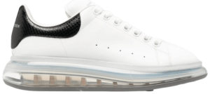 Giày Alexander McQueen Oversized Sneaker 'Snakeskin' 645872-WHZ4P-9061