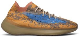 Giày Adidas Yeezy Boost 380 'Blue Oat Non-Reflective' Q47306