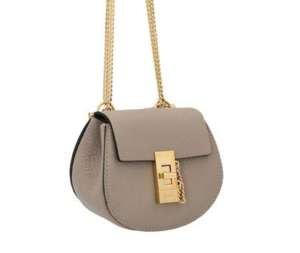 Alternative view of Túi Chloe Mini Drew Crossbody Backpack CHC21SP10094423W