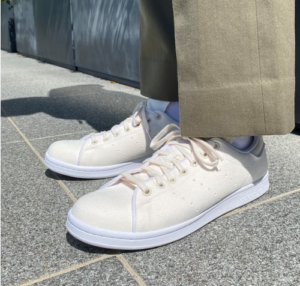 Giay Adidas Stan Smith 'Chalk White' GW9723