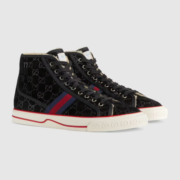 Giày Gucci Men's Tennis 1977 Sneaker 649335-UJ510-1076 - Hình ảnh 3