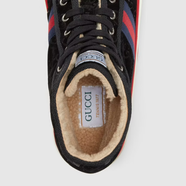 Giày Gucci Men's Tennis 1977 Sneaker 649335-UJ510-1076 - Hình ảnh 5