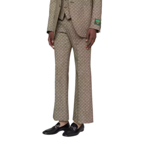 Alternative view of Giày Gucci Loafer Horsebit 'Black' 6494790G0V01000