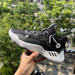 Giay Adidas Harden Stepback 3 'Black White' GY8630