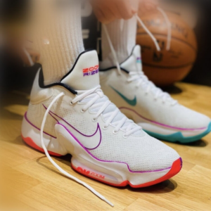 Alternative view of Giày Nike Zoom Rize 2 EP 'Hyper Violet' CT1498-100