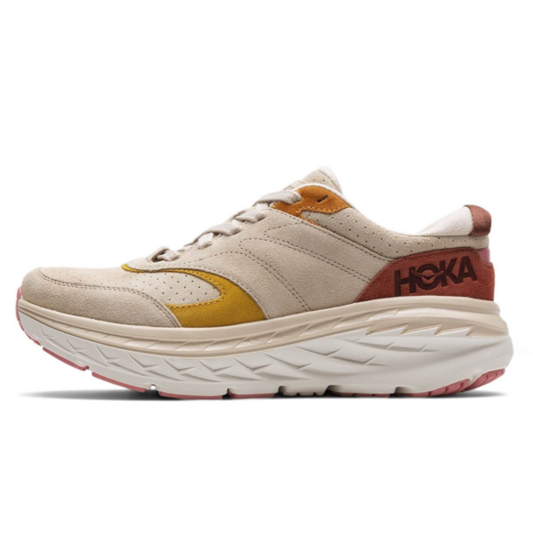 Giày Hoka Bondi L Suede 'Shifting Sand' 1124631-SSDM - Hình ảnh 3