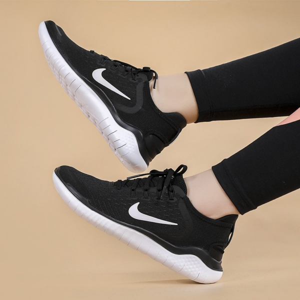 Giày Nike Wmns Free RN 2018 'Black' 942837-001 - Hình ảnh 4