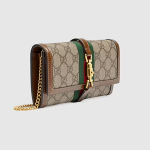 Alternative view of Túi Gucci Jackie 1961 Chain Wallet 652681-HUHHG-8565