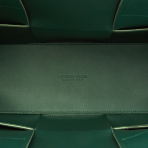 Tui Bottega Veneta Intrecio Arco Small 'Mint' 652867-VMAY3-3404