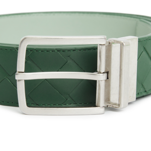 That Lung Bottega Veneta Intrecciato 'Green' 652944-VCPQ1-3070
