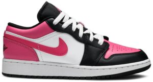 Giày Nike Air Jordan 1 Low GS 'Pinksicle' 554723-106