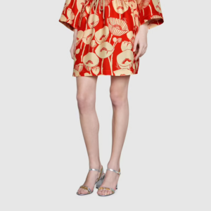 Alternative view of Giày Gucci Women's Sandal with Chain 655408-B8B20-8064