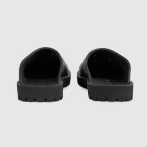 Dep Gucci Slip On Sandal 'Black' 655517-JFB00-1000