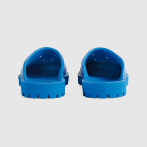 Dep Gucci Men's Slip On Sandal 'Blue' 655517-JFB00-4344