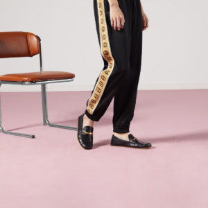 Alternative view of Giày Gucci Loafer 'Interlocking G' 6555191XO001000