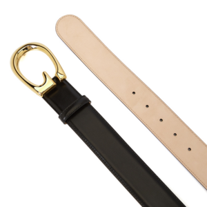 That Lung Gucci G Buckle 'Black' 655567-10O0G-1000