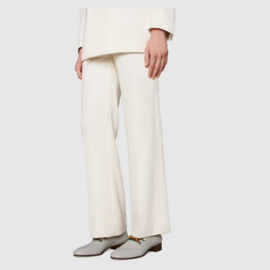 Alternative view of Giày Gucci Men's Loafer with Web ‎655579-0G0P0-1460