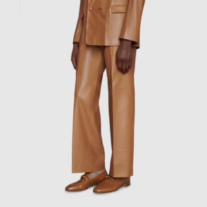 Alternative view of Giày Gucci Loafer with Horsebit 'Brown Leather' 655579-0G0P0-2870