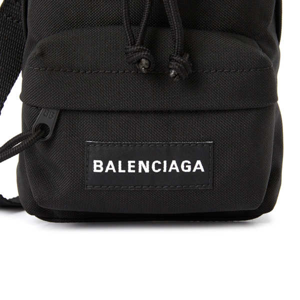 Túi Balenciaga Explorer Mini 'Black' 656060-2VZV7-1000 - Hình ảnh 5