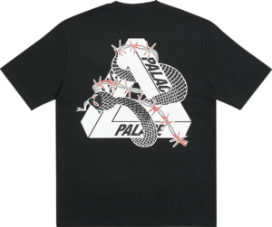 Ao Palace Hesh Mit Fresh T-Shirt 'Black'
