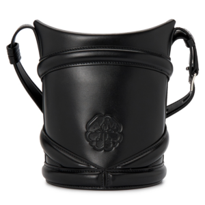 Tui Alexander Mcqueen Curve 'Black' 656467-1YB40-1000