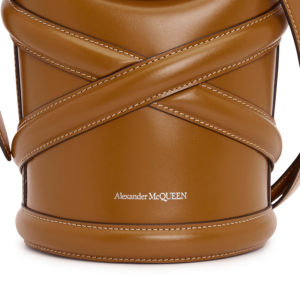 Tui Alexander Mcqueen Curve 'Brown' 656467-1YB40-2002