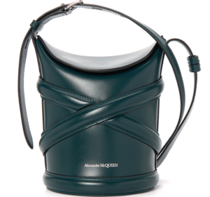 Tui Alexander Mcqueen Curve 'Blue' 656467-1YB42-3108