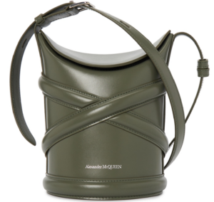 Tui Alexander Mcqueen Curve 'Green' 656467-1YB42-3330