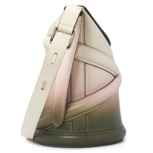 Tui Alexander Mcqueen Curve Degrade 'Ivory' 656467-1YB70-8490