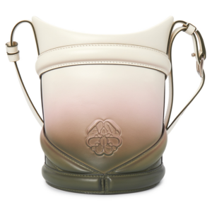 Tui Alexander Mcqueen Curve Degrade 'Ivory' 656467-1YB70-8490