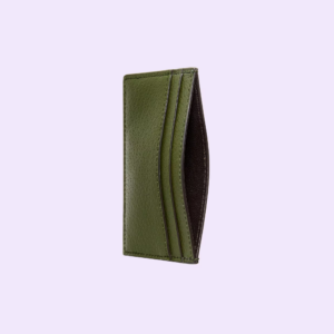 Vi Gucci GG Marmont Card Case 'Green' ‎657588-DJ20F-3352