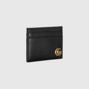 Ví Gucci Gg Marmont Card Case 'Black' ‎657588-Dj20T-1000