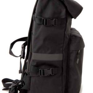 Alternative view of Balo Balenciaga Logo Print Messenger 'Black' 658104-2VZ55-1069