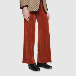 Alternative view of Giày Gucci Men's Shoe With Brogue Details 658215-1W600-1000