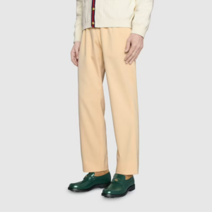 Alternative view of Giày Gucci Men's loafer with Interlocking G 658224-10R30-3154