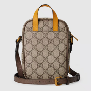 Tui Gucci Neo Vintage Mini Bag 'Brown' 658556-K9GOT-8861
