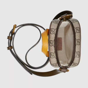 Tui Gucci Neo Vintage Mini Bag 'Brown' 658556-K9GOT-8861