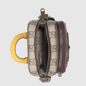 Tui Gucci Neo Vintage Mini Bag 'Brown' 658556-K9GOT-8861