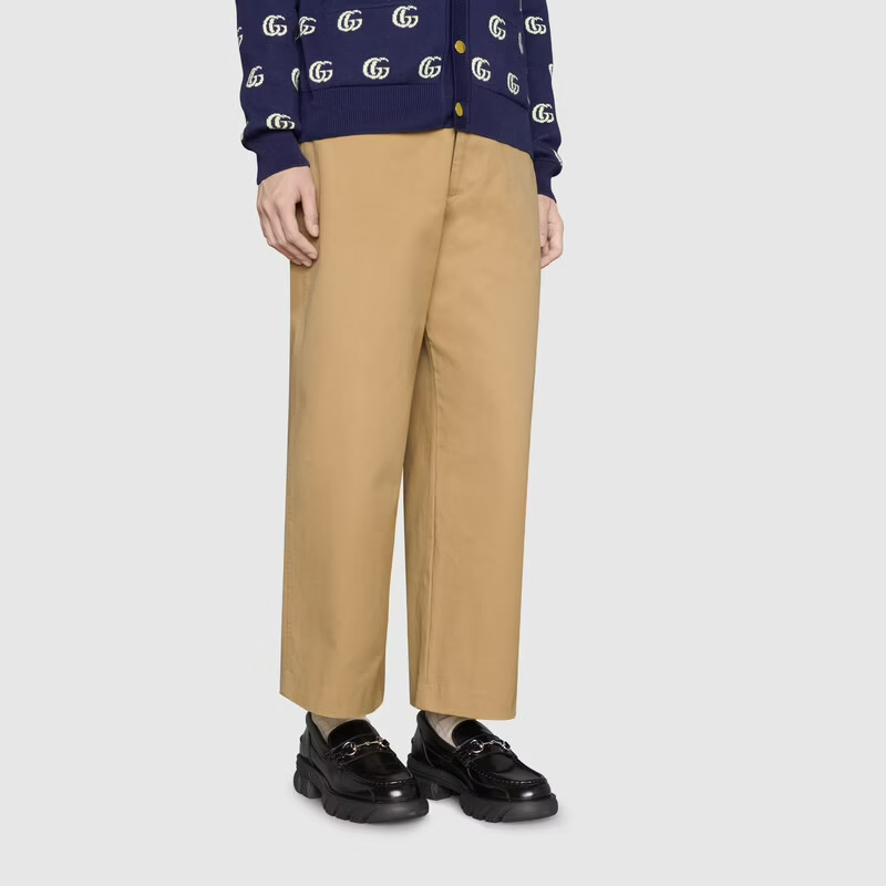 Giay Gucci Loafer With Horsebit 'Black' ‎658822-DKSD0-1000