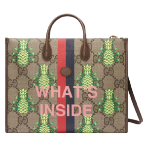 Tui Gucci Pineapple GG 'Maxi GG' 659980-URRAT-8569