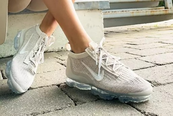 Giày Nike Wmns Air VaporMax 2021 Flyknit 'Oatmeal' DC9454-101 - Hình ảnh 2