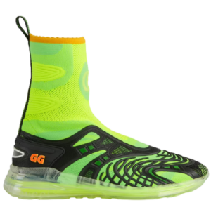 Giày Gucci Ultrapace R Mid-top sneaker 660011-2TK10-8870