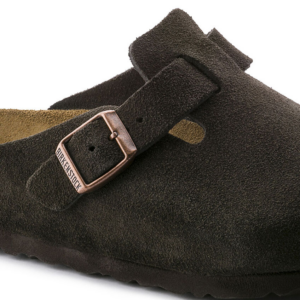 Dep Birkenstock Boston Soft Footbed 'Mocha' 0660461