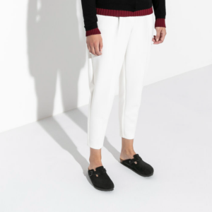 Dep Birkenstock Boston Soft Footbed 'Mocha' 0660461