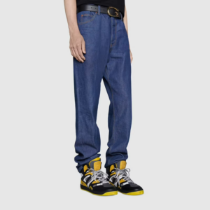 Alternative view of Giày Gucci Men's Basket Sneaker ‎661308-2SH90-1098