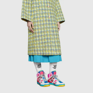 Alternative view of Giày Gucci Women's Basket Sneaker 661311-2SH80-9063