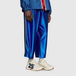 Alternative view of Giày Gucci Men's Rhyton sneaker with '25' ‎663339-2SH00-9522