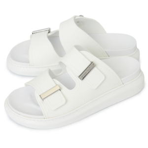 Dep Alexander Mcqueen Hybrid Slide 'White' 663563-W4Q51-9359