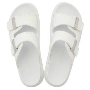 Dep Alexander Mcqueen Hybrid Slide 'White' 663563-W4Q51-9359