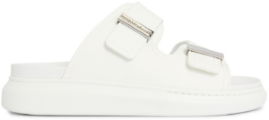Dep Alexander Mcqueen Hybrid Slide 'White' 663563-W4Q51-9359